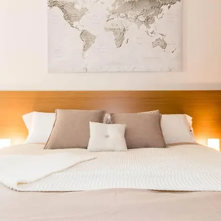 Altido Apt For 4 In The Centre Of Apartman