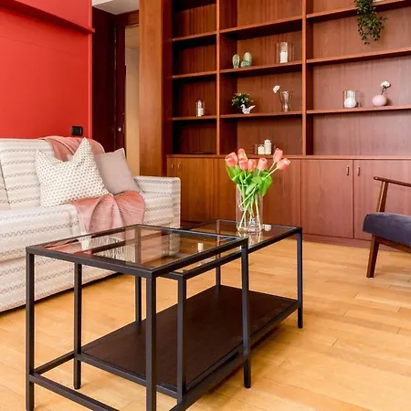 Altido Apt For 4 In The Centre Of Apartman *