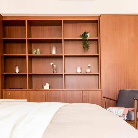 Altido Apt For 4 In The Centre Of Apartman *