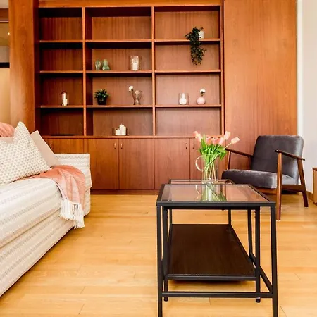 Altido Apt For 4 In The Centre Of Apartman